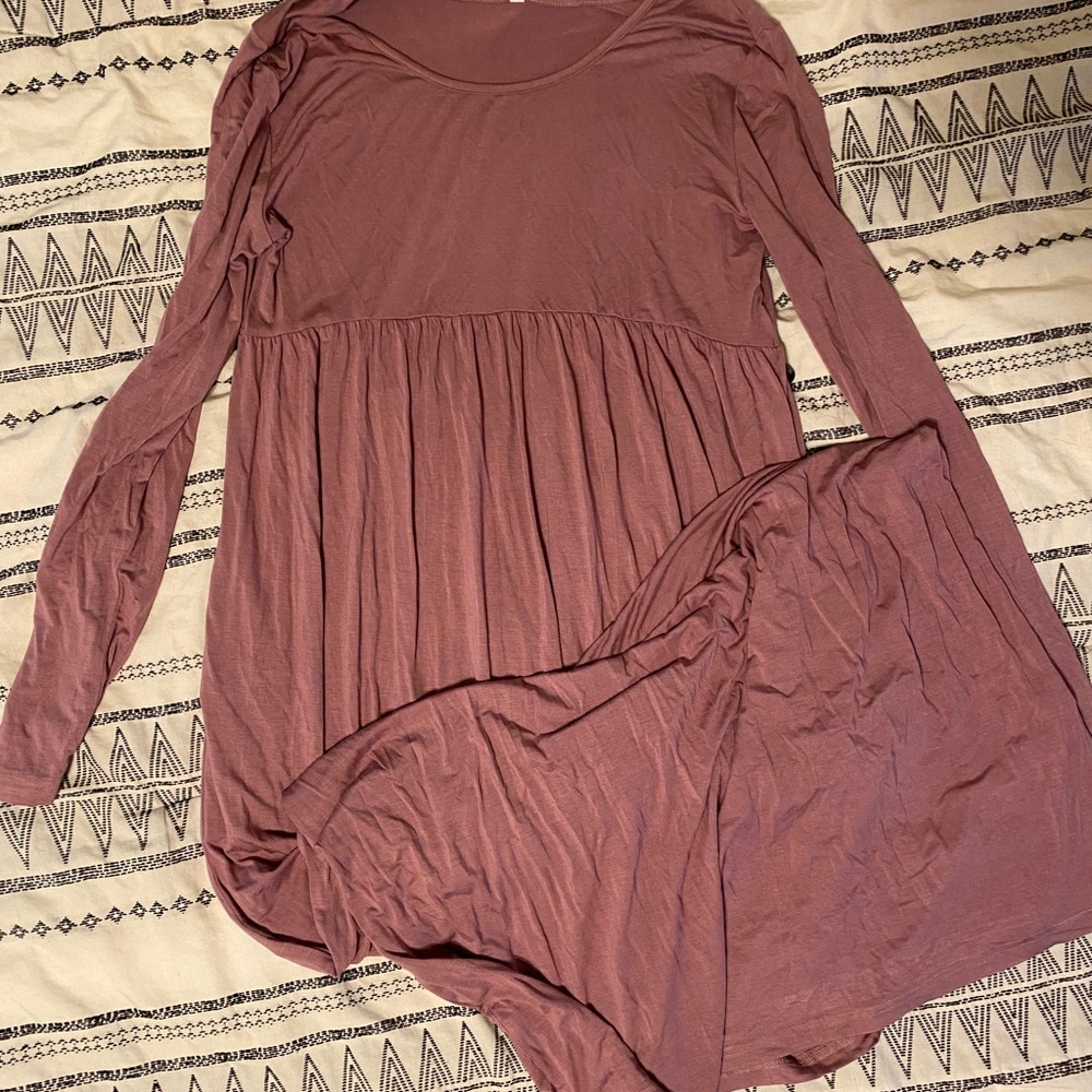 Maternity dress